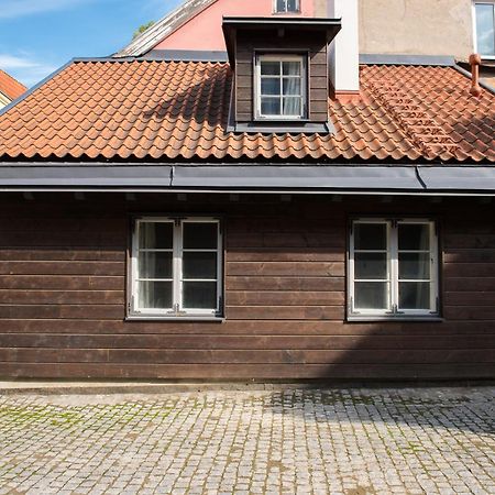 Cozy 3 Story House In Old Town Apartment Tallinn Exterior photo