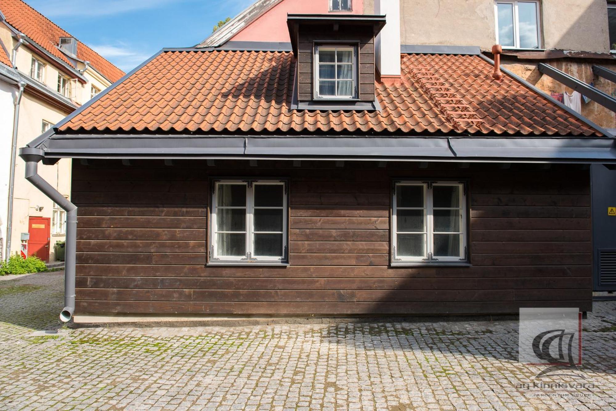 Cozy 3 Story House In Old Town Apartment Tallinn Exterior photo